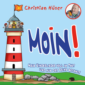 Moin! von Hüser,  Christian
