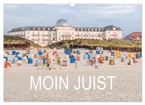 Moin Juist (Wandkalender 2024 DIN A3 quer), CALVENDO Monatskalender von Scherf,  Dietmar