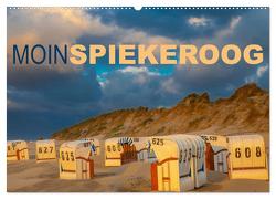 Moin Spiekeroog (Wandkalender 2024 DIN A2 quer), CALVENDO Monatskalender von Scherf,  Dietmar