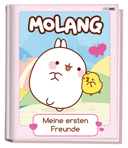 Molang: Meine ersten Freunde von Panini