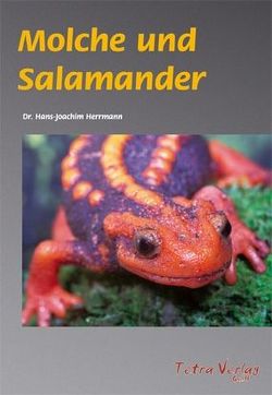 Molche und Salamander von Herrmann,  Hans J