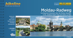 Moldau-Radweg von Esterbauer Verlag