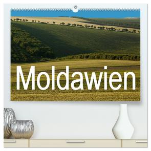 Moldawien (hochwertiger Premium Wandkalender 2024 DIN A2 quer), Kunstdruck in Hochglanz von Hallweger,  Christian