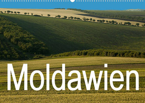 Moldawien (Wandkalender 2022 DIN A2 quer) von Hallweger,  Christian