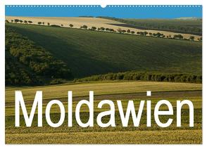 Moldawien (Wandkalender 2024 DIN A2 quer), CALVENDO Monatskalender von Hallweger,  Christian