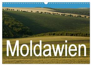 Moldawien (Wandkalender 2024 DIN A3 quer), CALVENDO Monatskalender von Hallweger,  Christian