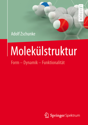 Molekülstruktur von Zschunke,  Adolf