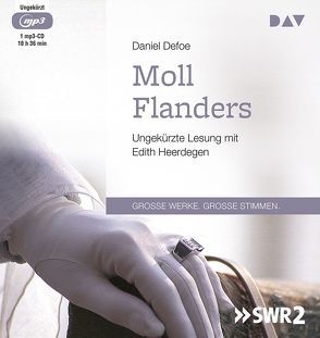 Moll Flanders von Defoe,  Daniel, Erler,  Martha, Heerdegen,  Edith