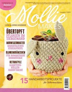 Mollie MAKES / Ausgabe Nr. 17