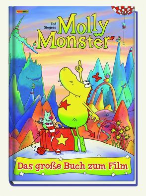 Molly Monster – Das große Buch zum Film von Siegers,  Ted