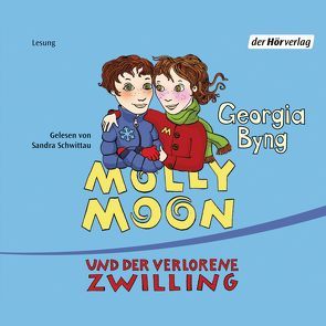 Molly Moon und der verlorene Zwilling von Byng,  Georgia, Schwittau,  Sandra, Ströle,  Wolfram