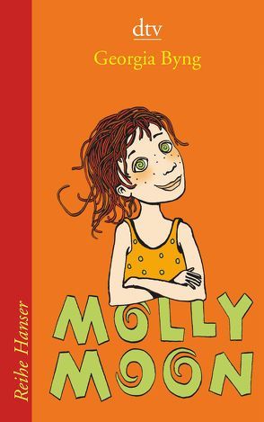 Molly Moon von Byng,  Georgia, Ströle,  Wolfram