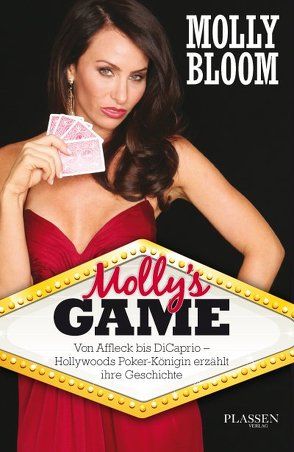 Molly’s Game von Bloom,  Molly, Sievers,  Frank