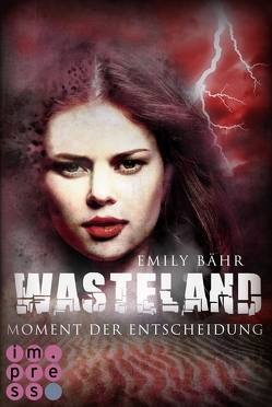Wasteland 3: Moment der Entscheidung von Bähr,  Emily
