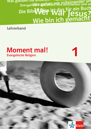 Moment mal! 1. Ausgabe Baden-Württemberg