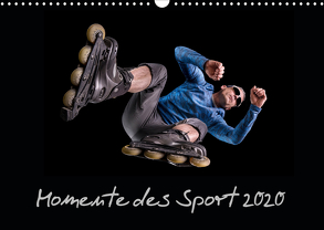 Momente des Sport (Wandkalender 2020 DIN A3 quer) von Schurr,  Stefan