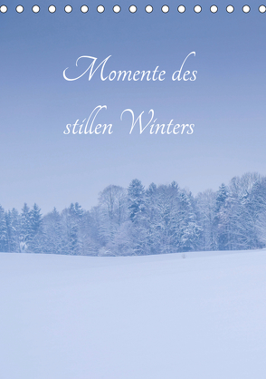 Momente des stillen Winters (Tischkalender 2020 DIN A5 hoch) von Wasinger,  Renate