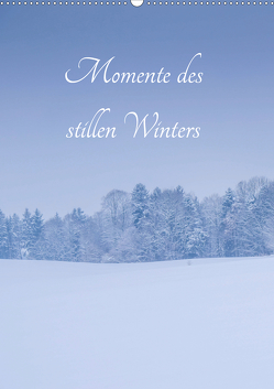 Momente des stillen Winters (Wandkalender 2021 DIN A2 hoch) von Wasinger,  Renate