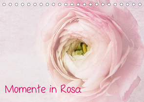 Momente in Rosa (Tischkalender 2023 DIN A5 quer) von Möckel / Lucy L!u,  Claudia