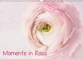 Momente in Rosa (Wandkalender 2019 DIN A3 quer) von Möckel / Lucy L!u,  Claudia
