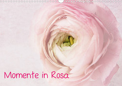Momente in Rosa (Wandkalender 2023 DIN A3 quer) von Möckel / Lucy L!u,  Claudia