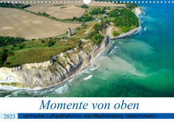 Momente von oben (Wandkalender 2023 DIN A3 quer) von Lewerenz,  Swen