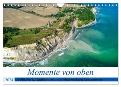 Momente von oben (Wandkalender 2024 DIN A4 quer), CALVENDO Monatskalender von Lewerenz,  Swen