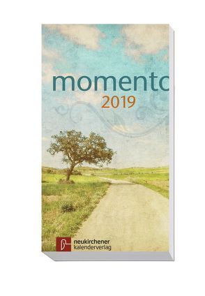 momento 2019 – Taschenbuch von Fricke-Hein,  Hans-Wilhelm, Winterhoff,  Birgit
