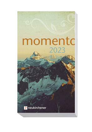 momento 2023 – Taschenbuch von Puttkammer,  Annegret, Winterhoff,  Birgit