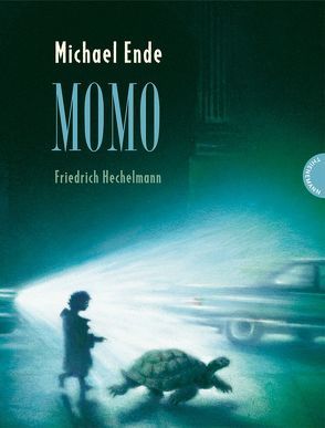 Momo von Ende,  Michael, Hechelmann,  Friedrich