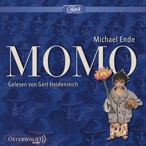 Momo von Ende,  Michael, Heidenreich,  Gert