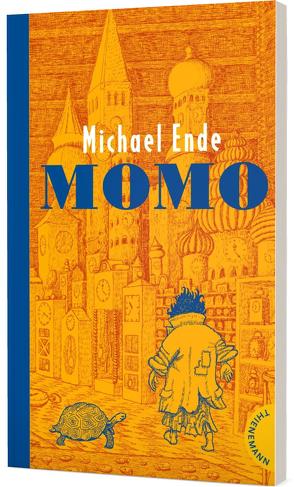 Momo von Ende,  Michael