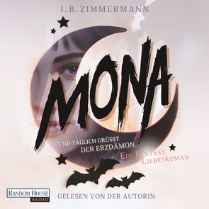 Mona – Und täglich grüßt der Erzdämon von Zimmermann,  I. B.