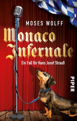 Monaco Infernale von Wolff,  Moses