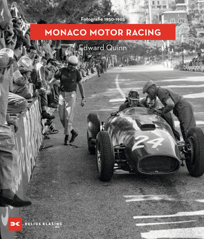Monaco Motor Racing von Frei,  Wolfgang