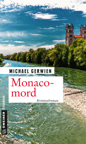 Monacomord von Gerwien,  Michael