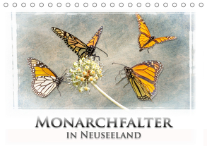 Monarchfalter in Neuseeland (Tischkalender 2020 DIN A5 quer) von Bort,  Gundis