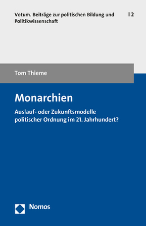 Monarchien von Thieme,  Tom