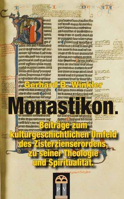 Monastikon von Winkler,  Gerhard B