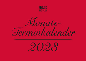 Monatsterminkalender 2023 VE 5