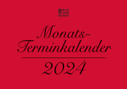 Monatsterminkalender 2024