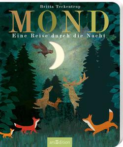 Mond von Höck,  Maria, Teckentrup,  Britta