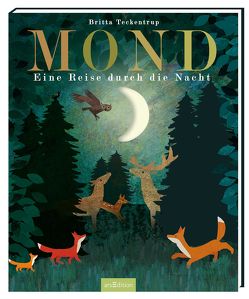 Mond von Höck,  Maria, Teckentrup,  Britta