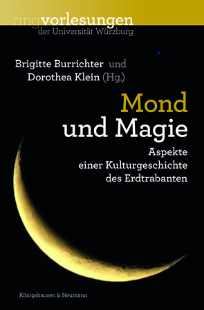 Mond und Magie von Burrichter,  Brigitte, Klein,  Dorothea