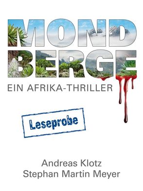 MONDBERGE Leseprobe von Klotz,  Andreas, Meyer,  Stephan Martin