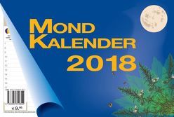 Mondkalender 2018 von Neuhold,  Manfred