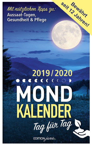 Mondkalender 2019/2020 von Himberg,  Alexa, Roderich,  Jörg