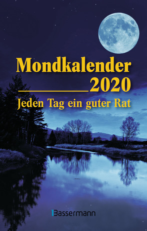 Mondkalender 2020 von Hengstberger,  Dorothea