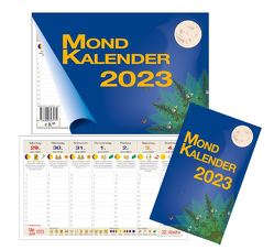 Mondkalender 2023 von Neuhold,  Manfred