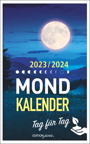 Mondkalender 2023 Tag für Tag von Himberg,  Alexa, Roderich,  Jörg